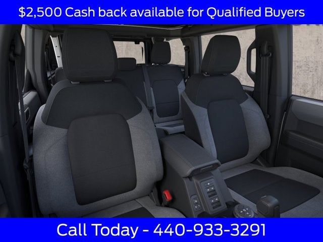2026 Ford Bronco Big Bend In-Transit