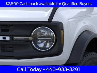 2026 Ford Bronco Big Bend In-Transit