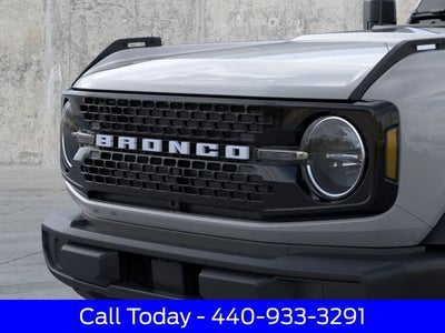 2026 Ford Bronco Big Bend In-Transit