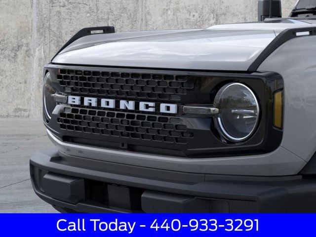 2026 Ford Bronco Big Bend In-Transit