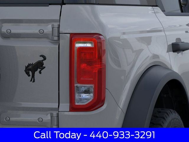 2026 Ford Bronco Big Bend In-Transit