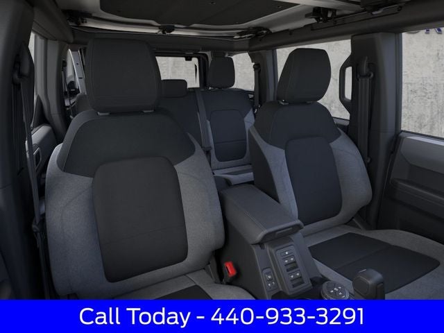 2026 Ford Bronco Big Bend In-Transit