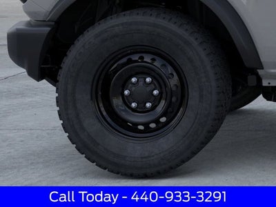 2026 Ford Bronco Big Bend In-Transit