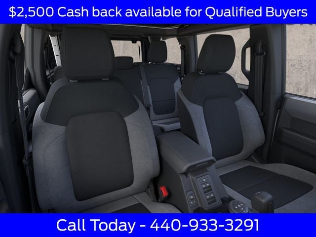 2026 Ford Bronco Big Bend In-Transit