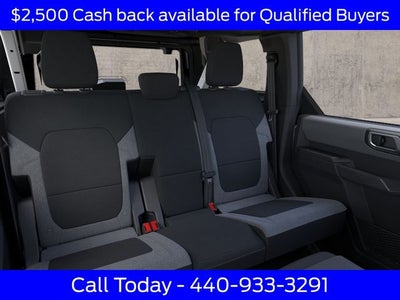 2026 Ford Bronco Big Bend In-Transit