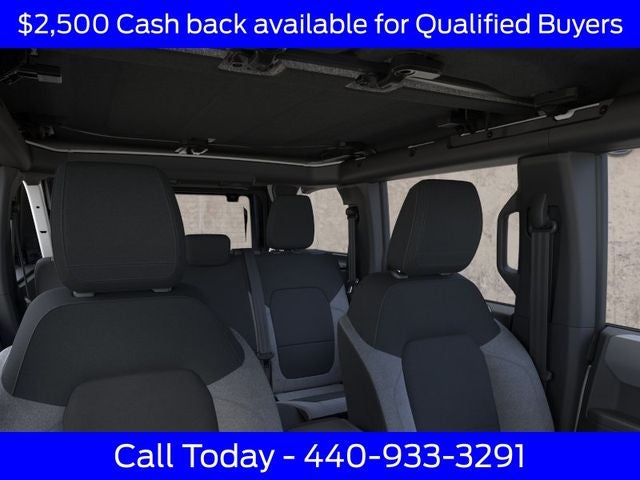 2026 Ford Bronco Big Bend In-Transit