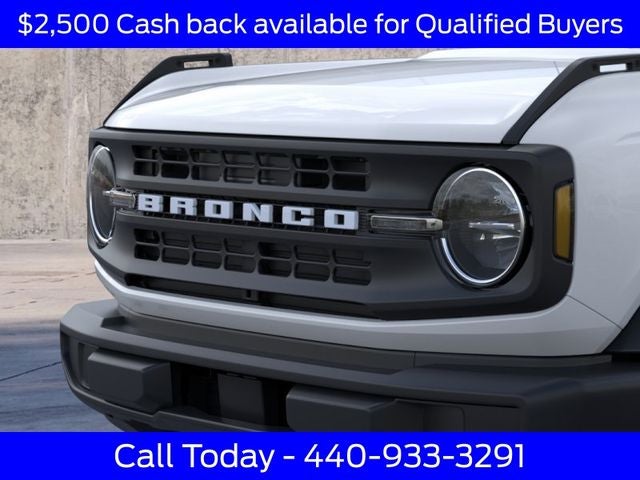 2026 Ford Bronco Big Bend In-Transit