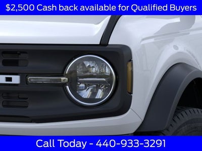 2026 Ford Bronco Big Bend In-Transit