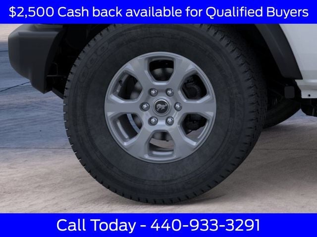 2026 Ford Bronco Big Bend In-Transit