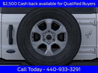 2026 Ford Bronco Big Bend In-Transit