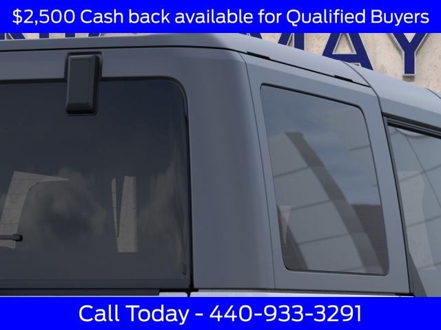 2026 Ford Bronco Big Bend In-Transit