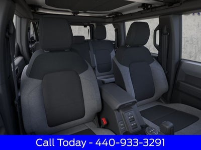 2026 Ford Bronco Big Bend In-Transit