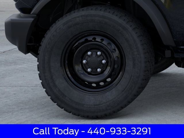 2026 Ford Bronco Big Bend In-Transit