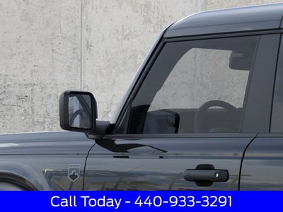 2026 Ford Bronco Big Bend In-Transit