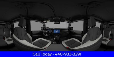 2026 Ford Bronco Big Bend In-Transit
