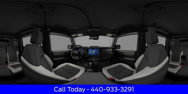 2026 Ford Bronco Big Bend In-Transit