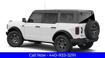 2026 Ford Bronco Big Bend In-Transit