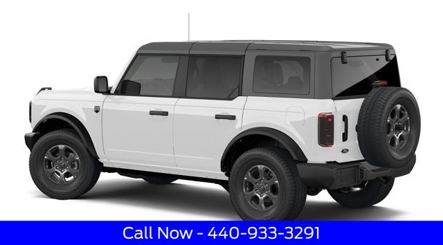 2026 Ford Bronco Big Bend In-Transit