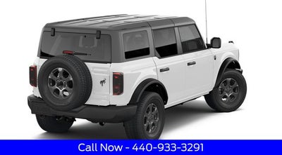 2026 Ford Bronco Big Bend In-Transit