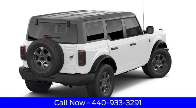 2026 Ford Bronco Big Bend In-Transit
