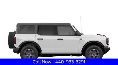 2026 Ford Bronco Big Bend In-Transit
