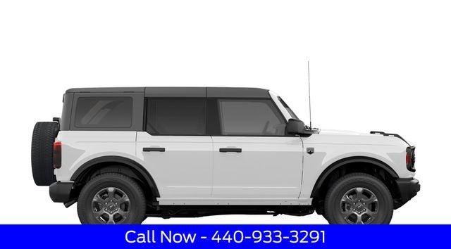 2026 Ford Bronco Big Bend In-Transit
