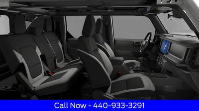 2026 Ford Bronco Big Bend In-Transit