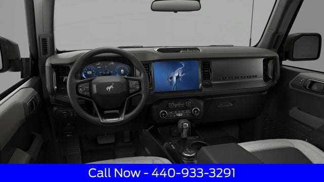 2026 Ford Bronco Big Bend In-Transit