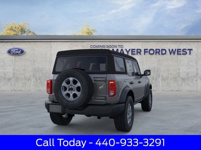 2026 Ford Bronco Big Bend In-Transit