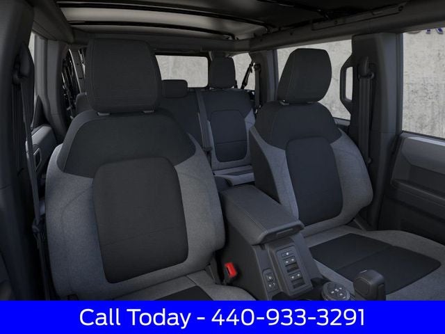 2026 Ford Bronco Big Bend In-Transit