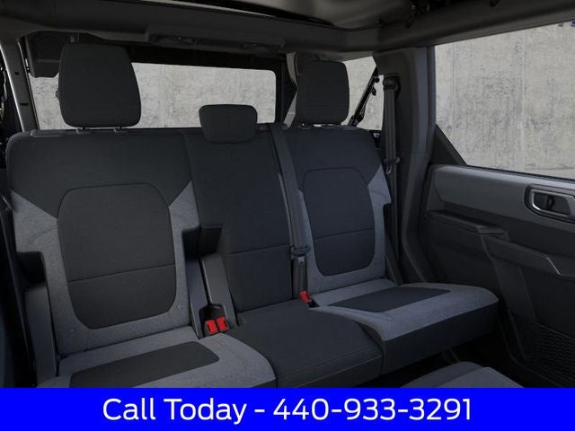 2026 Ford Bronco Big Bend In-Transit