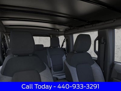 2026 Ford Bronco Big Bend In-Transit