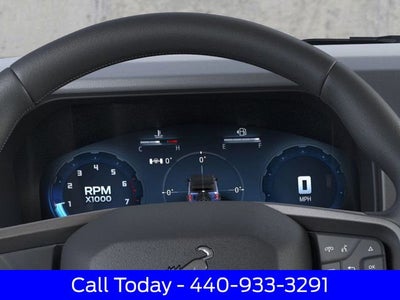 2026 Ford Bronco Big Bend In-Transit