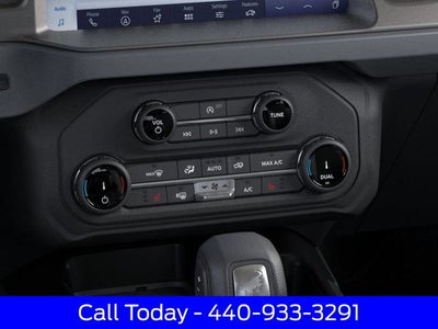 2026 Ford Bronco Big Bend In-Transit