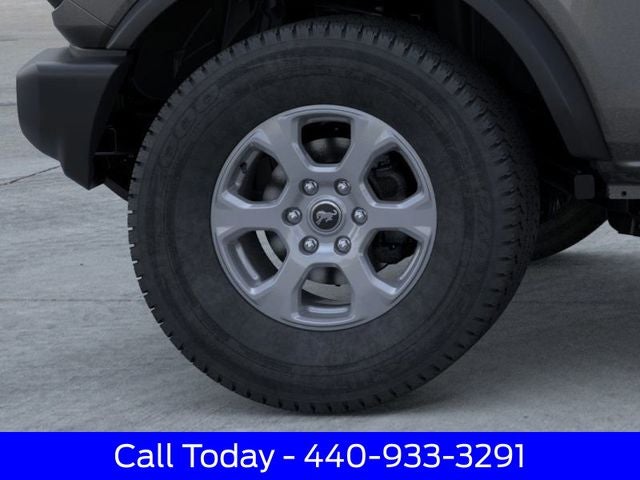 2026 Ford Bronco Big Bend In-Transit