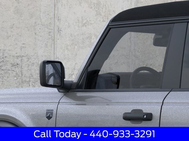 2026 Ford Bronco Big Bend In-Transit