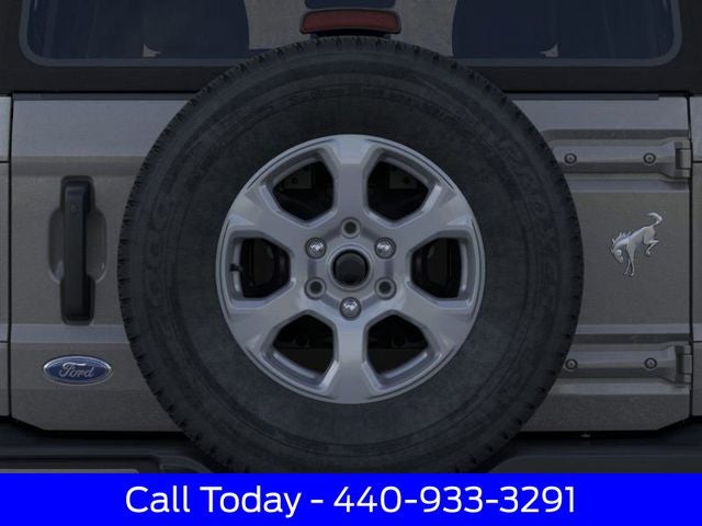 2026 Ford Bronco Big Bend In-Transit