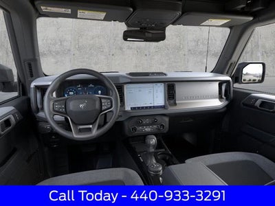 2026 Ford Bronco Big Bend In-Transit