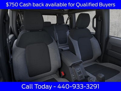 2026 Ford Bronco Big Bend In-Transit