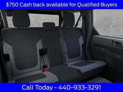 2026 Ford Bronco Big Bend In-Transit