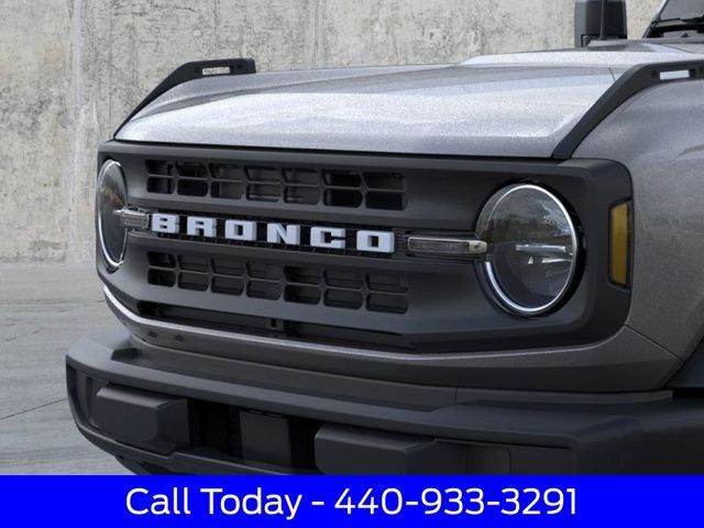 2026 Ford Bronco Big Bend In-Transit