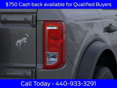 2026 Ford Bronco Big Bend In-Transit