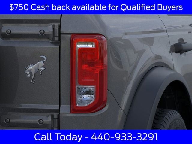 2026 Ford Bronco Big Bend In-Transit