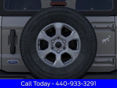 2026 Ford Bronco Big Bend In-Transit