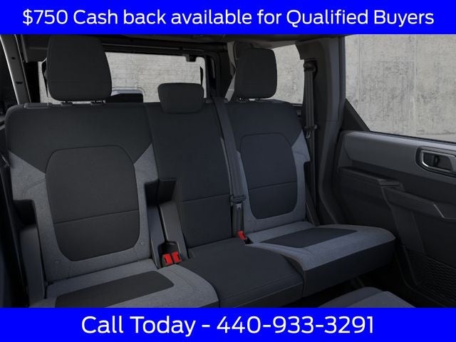 2026 Ford Bronco Big Bend In-Transit