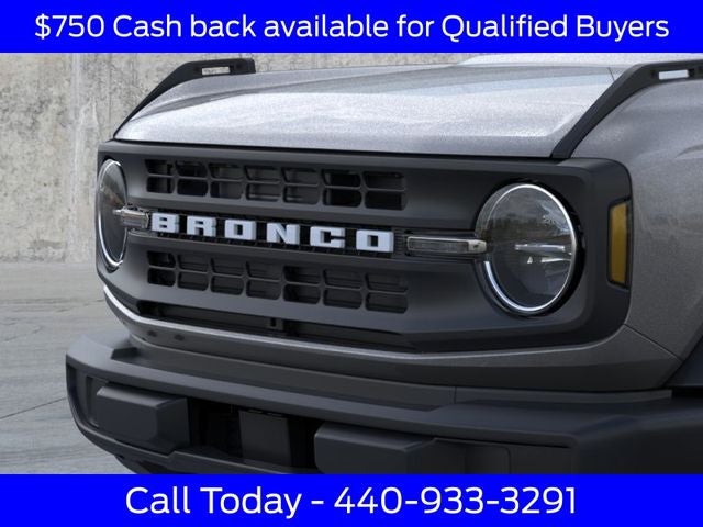 2026 Ford Bronco Big Bend In-Transit