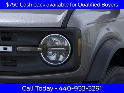 2026 Ford Bronco Big Bend In-Transit