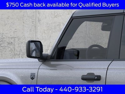 2026 Ford Bronco Big Bend In-Transit