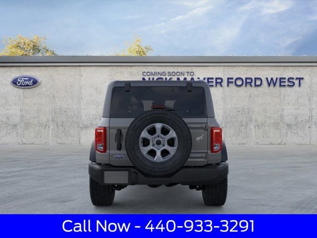 2026 Ford Bronco Big Bend In-Transit