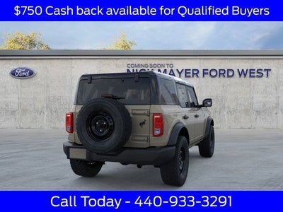 2026 Ford Bronco Big Bend In-Transit